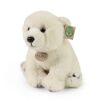 Rappa Plüsch-Eisbär, 28 cm ECO-FRIENDLY